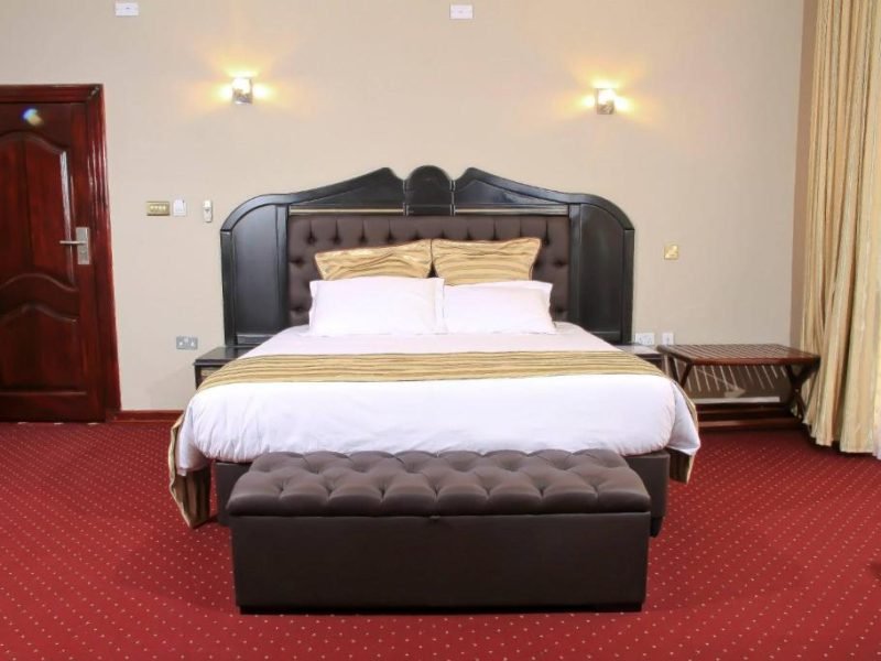 Bujumbura - Burundi Hotels