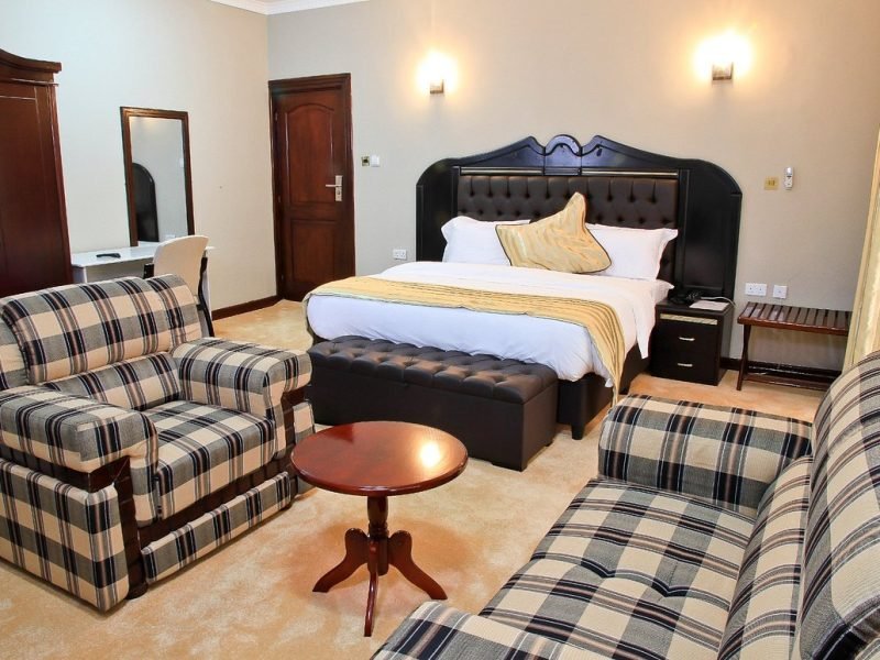 Bujumbura - Burundi Hotels