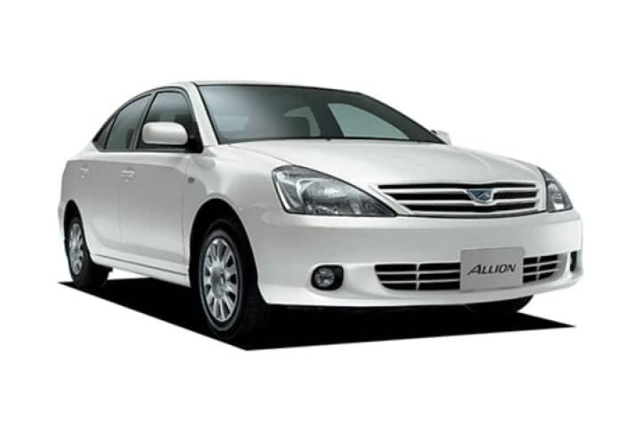 Toyota Allion