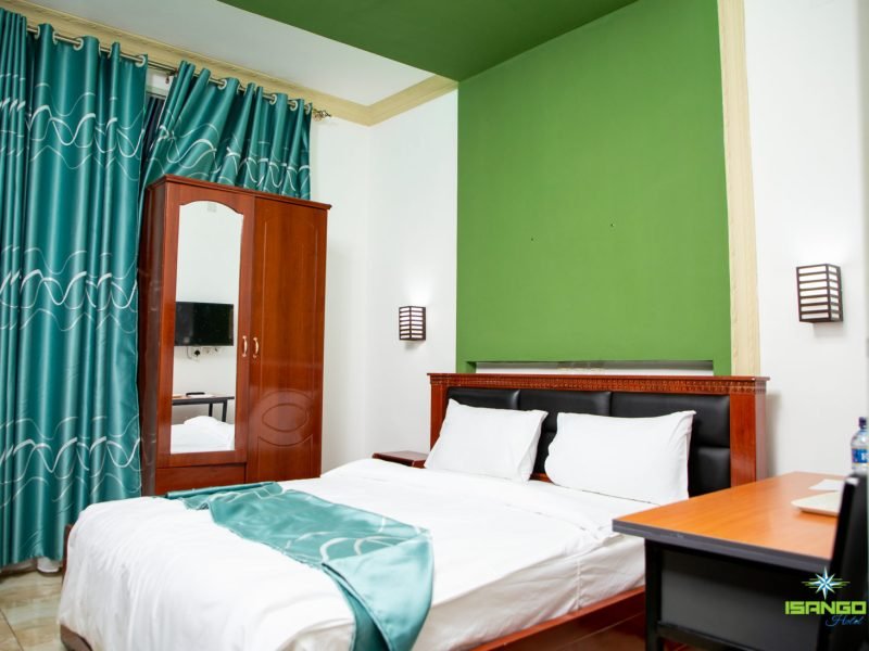 Gitega - Burundi Hotels