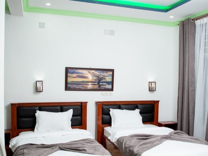 Gitega - Burundi Hotels