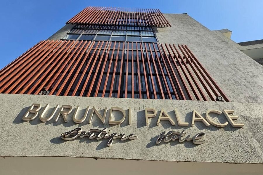 Burundi Palace Boutique Hotel